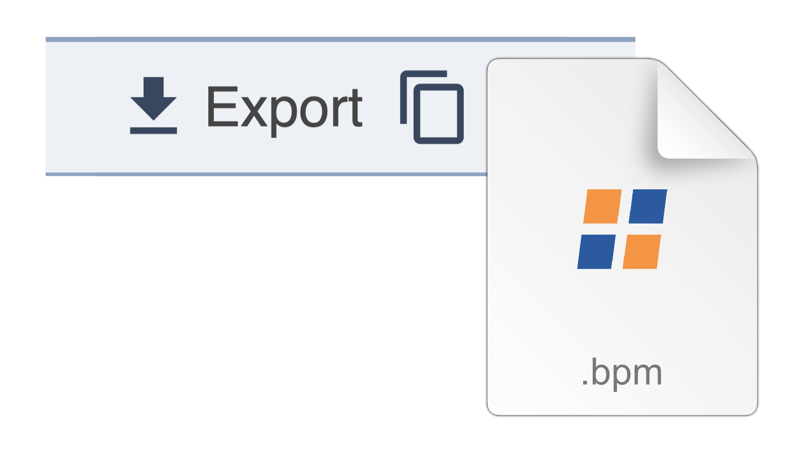 Editorial Asset Imports and Exports